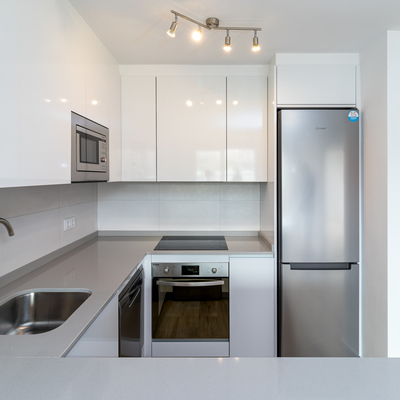 Reforma piso en Sardinero