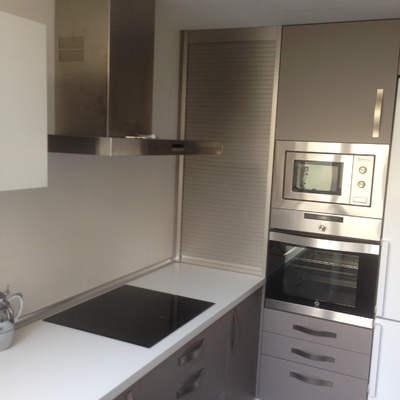 Reforma integral vivienda en Madrid