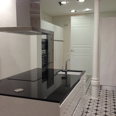 Cocina en Centro de Madrid