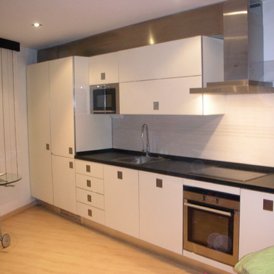 Loft Reformado Por Mobles Bustos