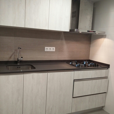 Cocina en Olesa de Montserrat by AC2 bcn