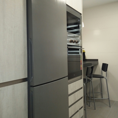 Cocina en Olesa de Montserrat by AC2 bcn