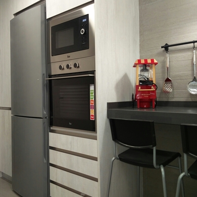 Cocina en Olesa de Montserrat by AC2 bcn