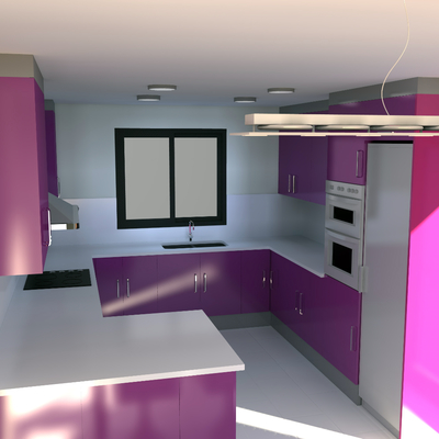 Cocina De Diseño En Premia