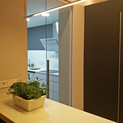 Cocina en Sant Gervasi