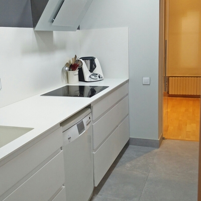 Cocina en Sant Gervasi