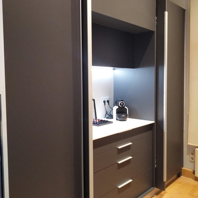 Cocina en Sant Gervasi