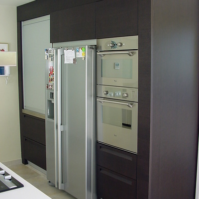 Cocina en un Chalet en Valldoreix (Barcelona)