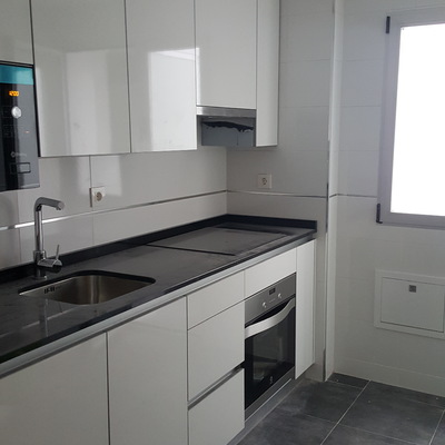 Cocina Estado Reformado