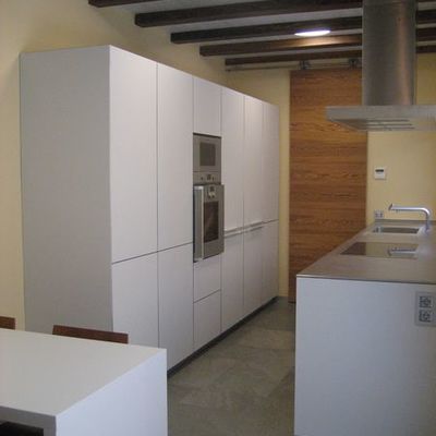 COCINA ESTILO ACTUAL