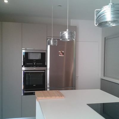 COCINA ESTILO ITALIANO