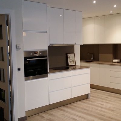 COCINA, foto cocina terminada