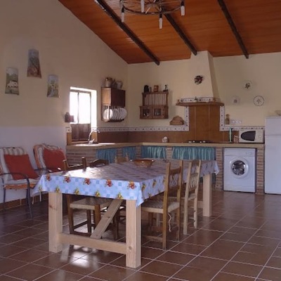 Cocina Huerta la Rural