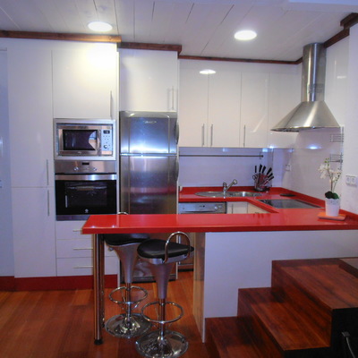 Cocina Integrada