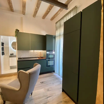 Ciutat Vella - Edificio Histórico s XVIII