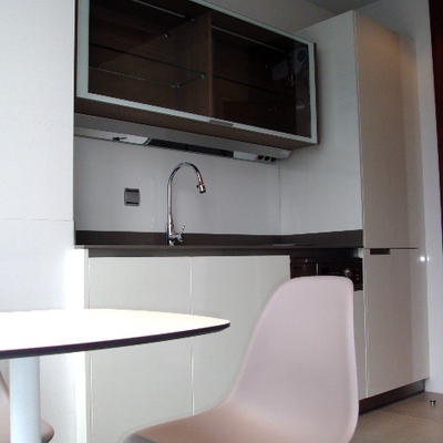 Reforma De Vivienda En Torre Isozaki