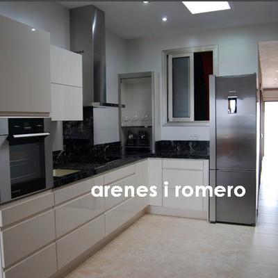 Arenes I Romero