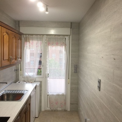 LAVADO DE CARA DE COCINA