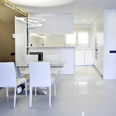 Cocina loft