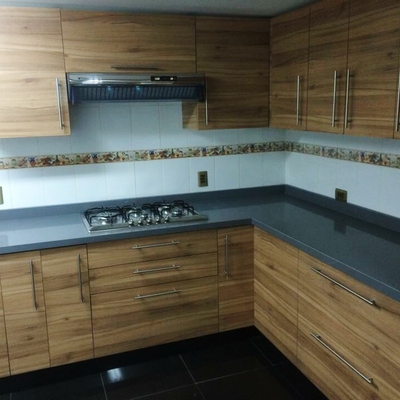 Cocina Madera 2
