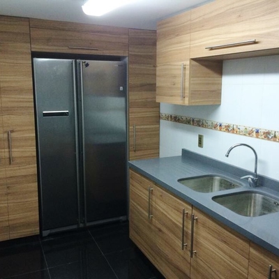 Cocina Madera 4