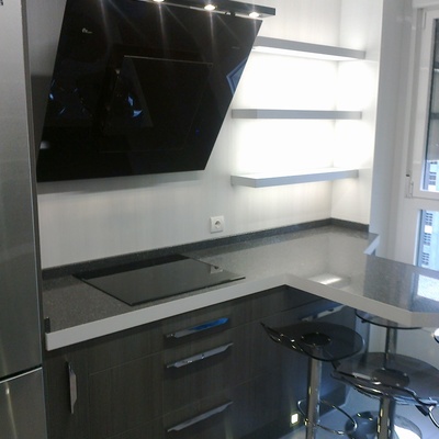 Cocina Ruben Vitoria