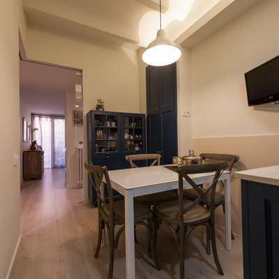 Cocina | Proyecto Amigó