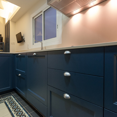 Cocina | Proyecto Amigó