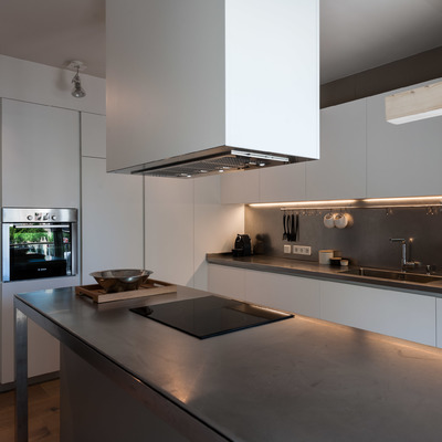 Cocina | Proyecto Francesc Carbonell