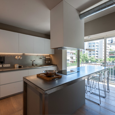 Cocina | Proyecto Francesc Carbonell