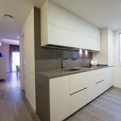 Cocina | Proyecto Maria Barrientos