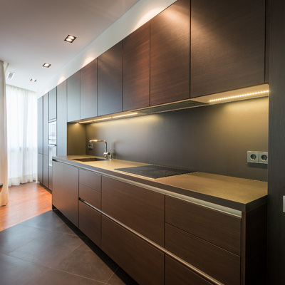 Cocina | Proyecto Pedralbes