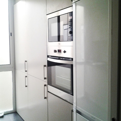 cocina Ref. Camilo Rosell 