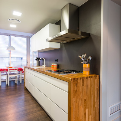 Cocina - Reforma calle Moscou | Standal