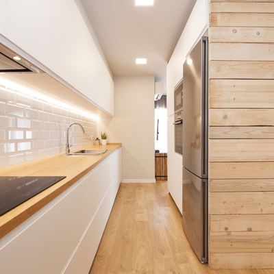 Cocina - Reforma "lepanto" (Sincro)