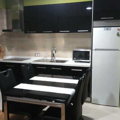 Cocina Reformada 