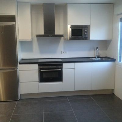 Cocina SPEED477 Duo 333 Blanco mate