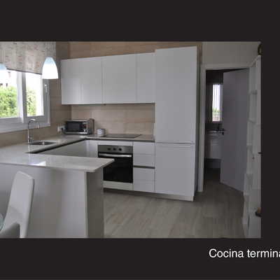 REFORMA DE COCINA CALA TORRET