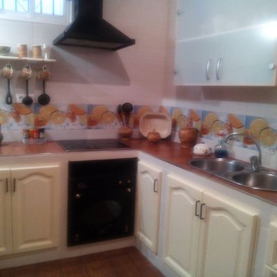 Reforma integral de cocina