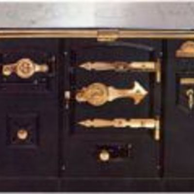 Limpieza cocina de hierro