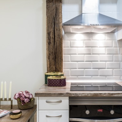 Cocina - Uribarri 20