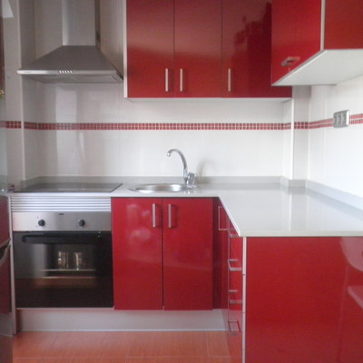 Reforma Integra De Una Cocina, Madrid