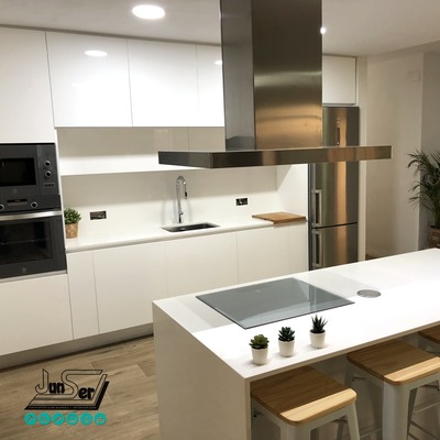 Reforma Cocina en Cieza