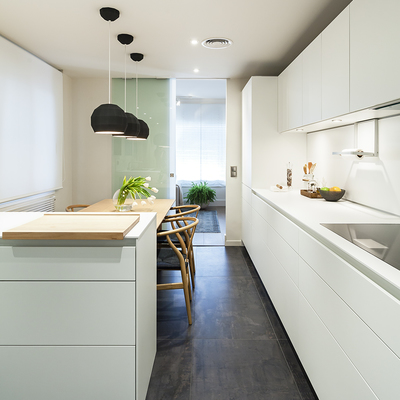 Cocina vivienda San Cugat
