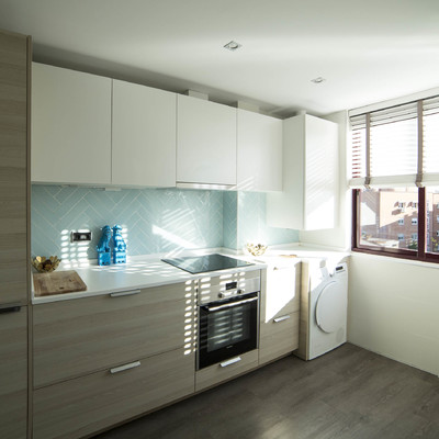 Cocina Vivienda Alcobendas