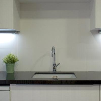 Reforma de cocina y baño en vivienda unifamiliar