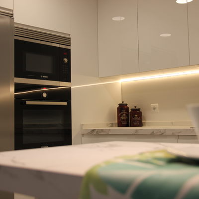 Reforma de Vivienda en Jesús Aprendiz