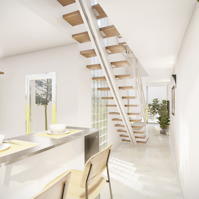 VIVIENDA UNIFAMILIAR EN LA CAMPANA