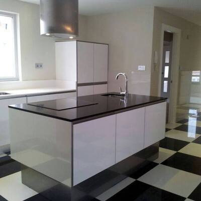 Reforma Integral vivienda en Oviedo