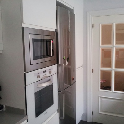 Reforma Integral Vivienda en Bilbao